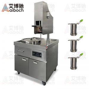 ABCH.MT-150型全自动拉面机